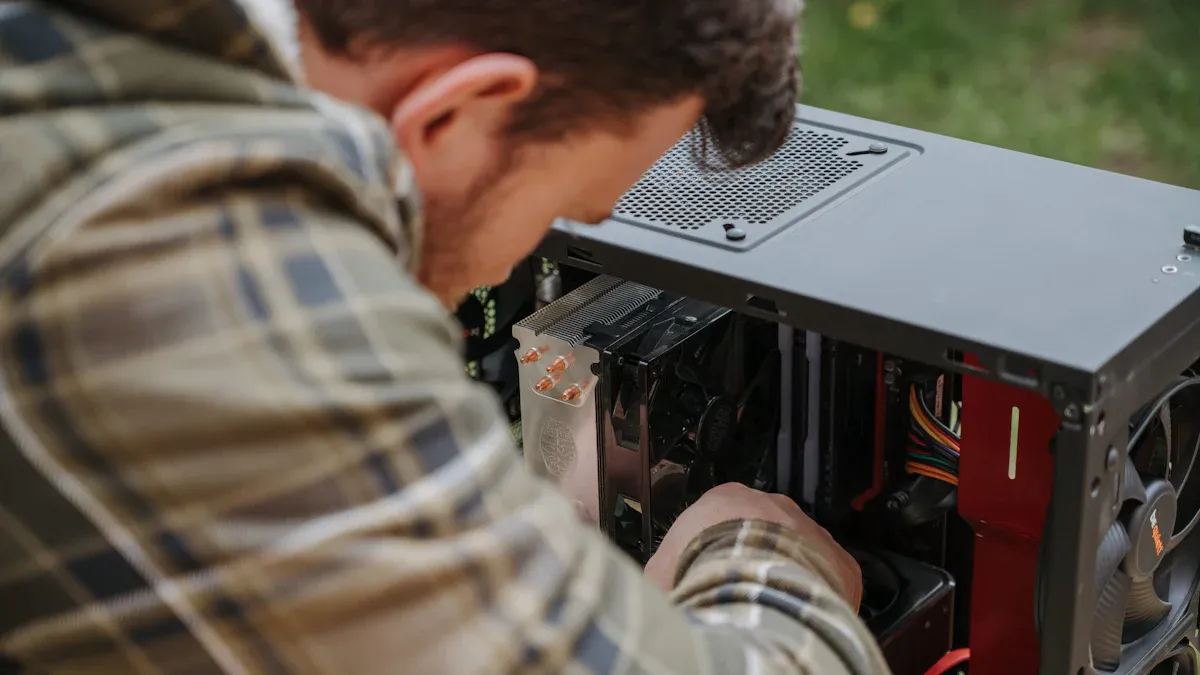 Step-by-Step Assembly Guide