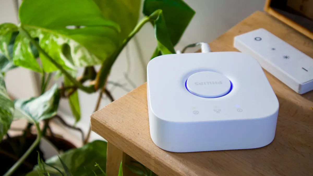 Setting Up Your Smart Speaker