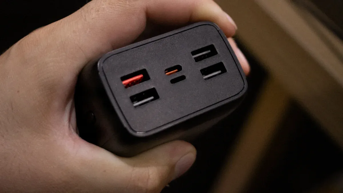 What are Power Banks?