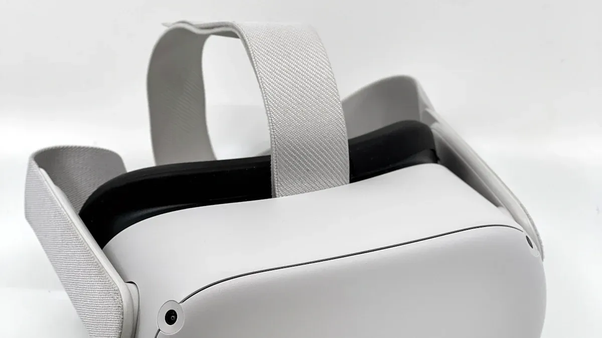 Components of VR Headsets