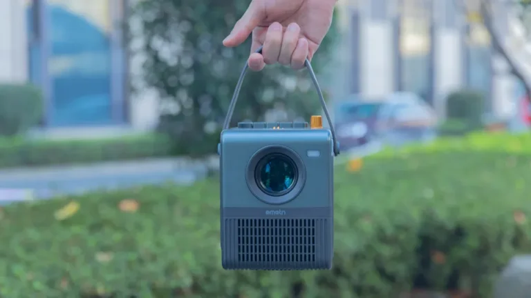 Portable Projectors: How to Create a Home Theater Anywhere