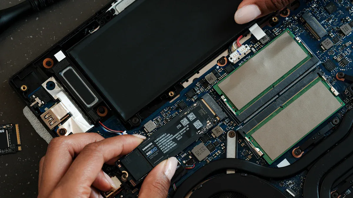 Essential Components to Build Your Own PC