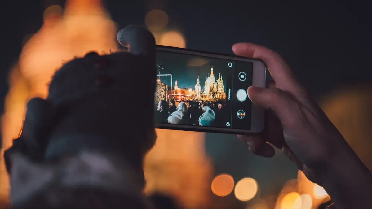 How Smartphone Cameras Work