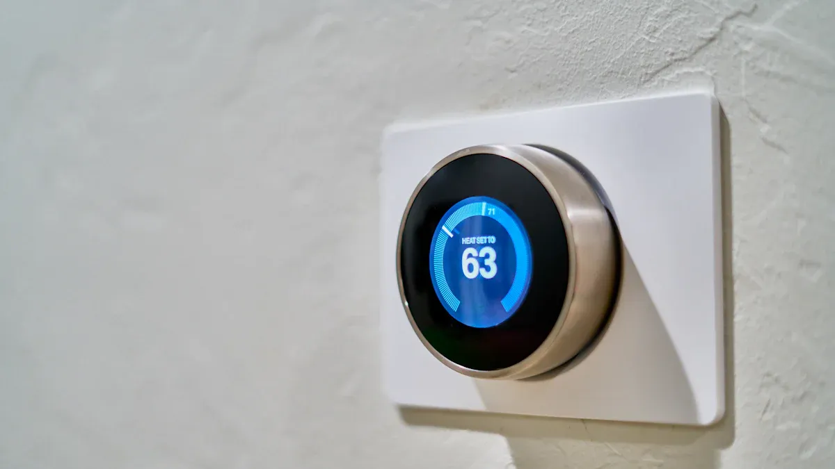Smart Thermostat Features to Save Energy