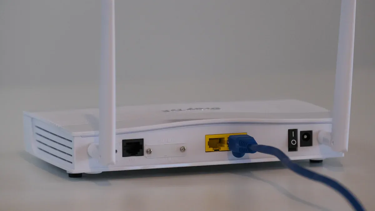 Wi-Fi Routers Explained: Dual-Band, Mesh Systems, and Signal Coverage