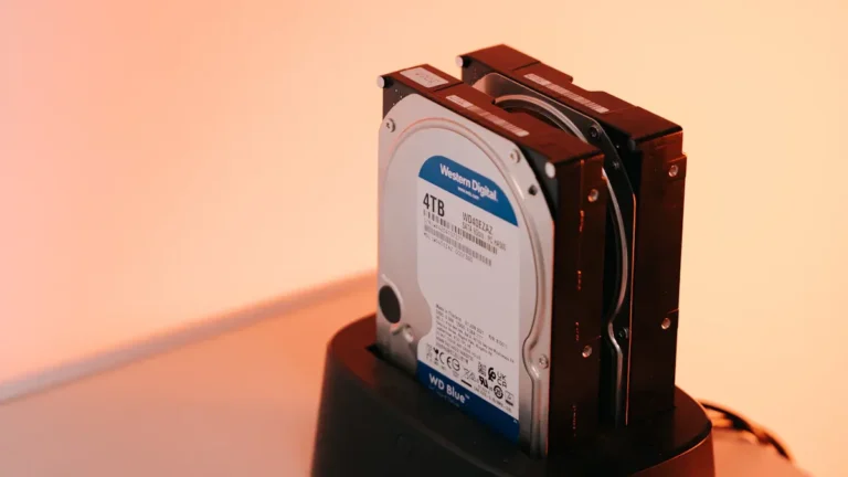 External Hard Drives vs Cloud Storage: Data Backup Strategies Compared