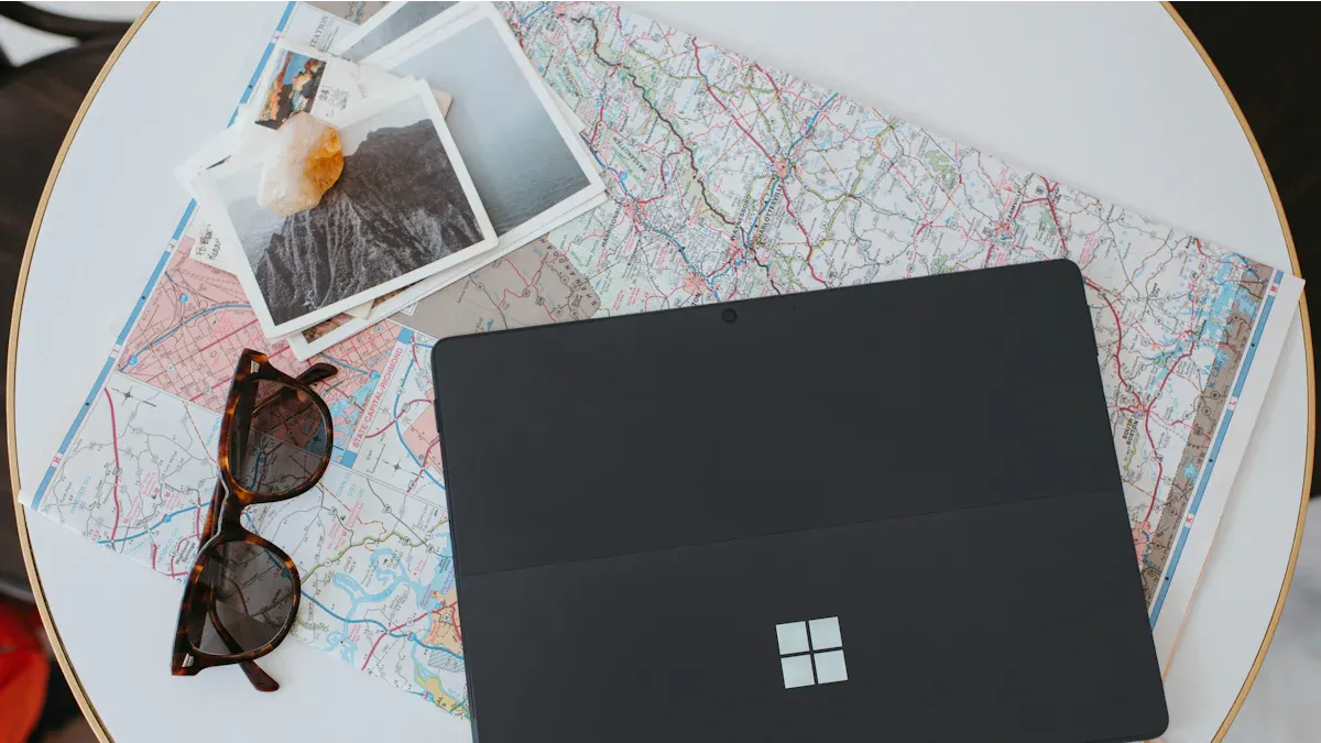 Functionality: Choose Between a Tablet and a Laptop