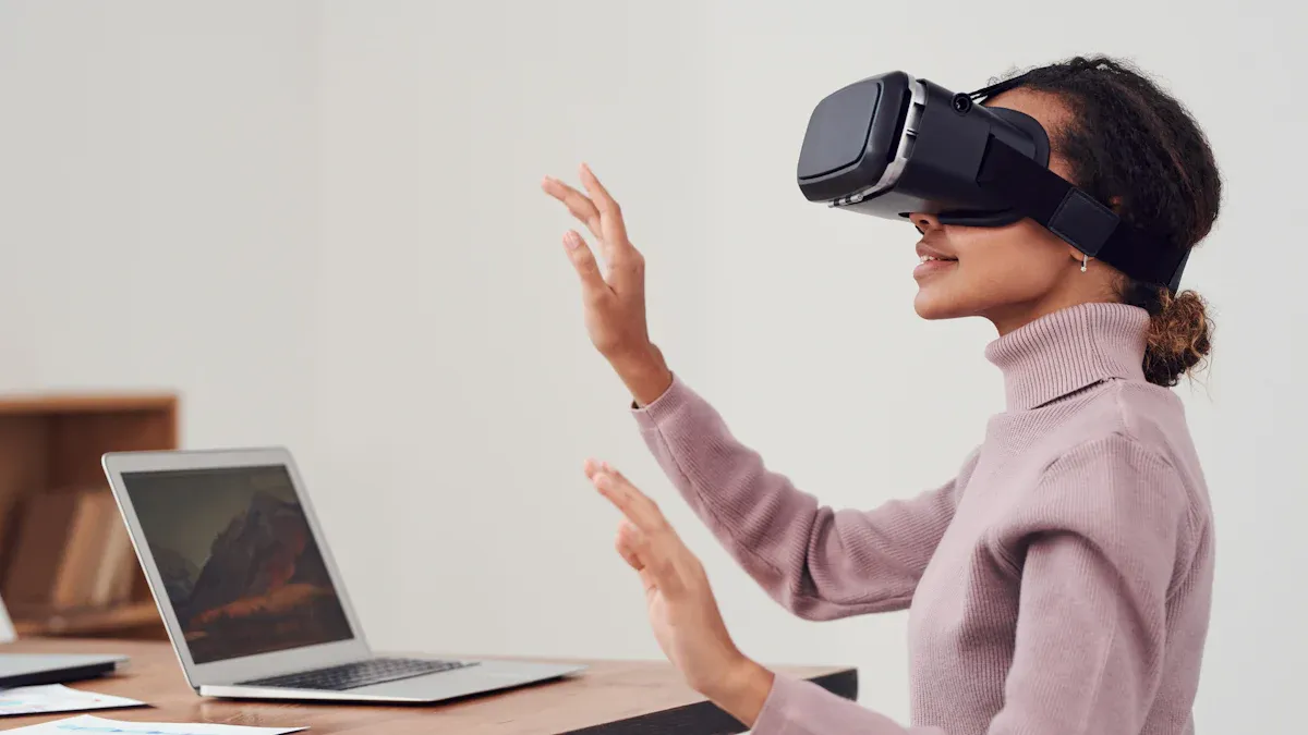 VR Headsets Explained: How Virtual Reality Technology Works