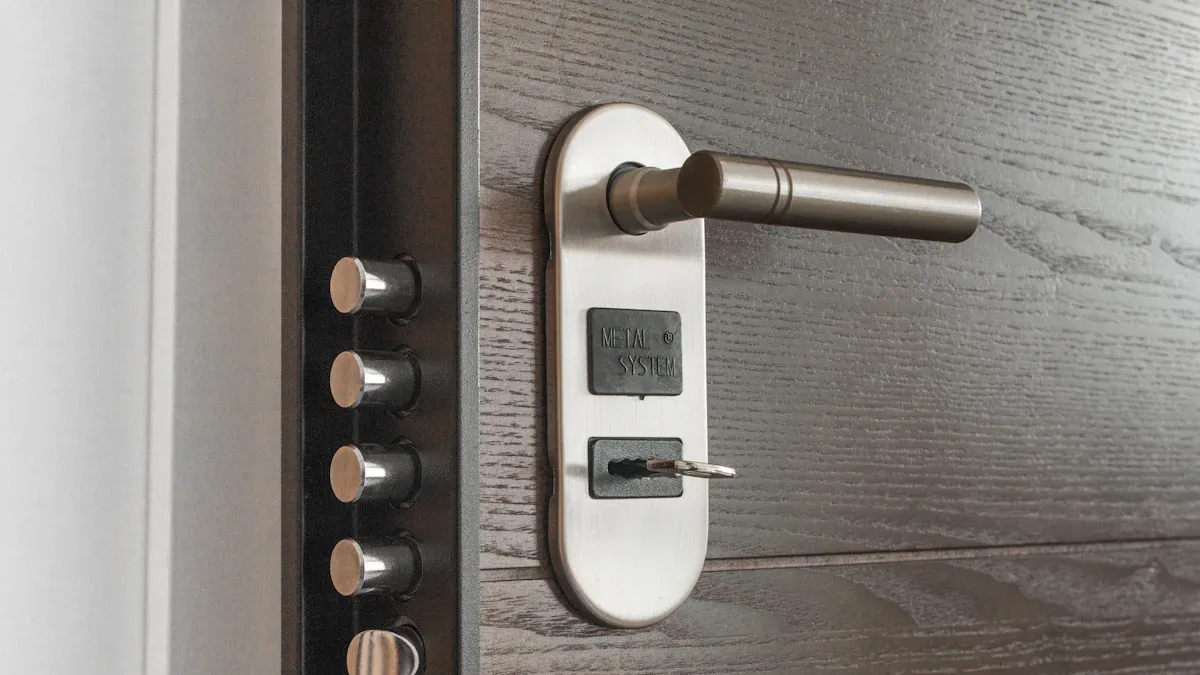 How Smart Locks Improve Home Security and Convenience