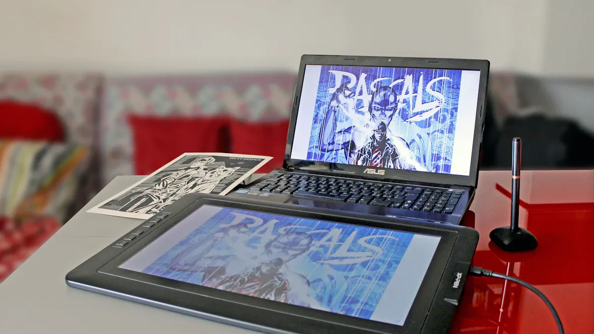 Portability: Tablet vs Laptop