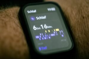 sleep tracking rest improvement