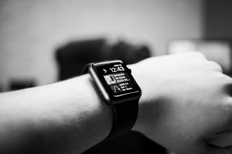 smartwatch notification distraction reduction