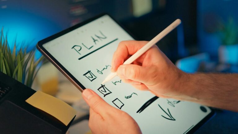 tablet speed optimization