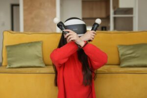vr motion sickness fix