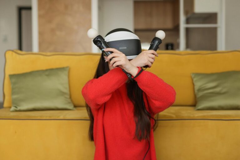 vr motion sickness fix