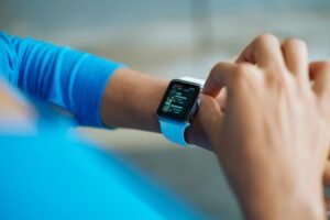 wearable tech health monitoring